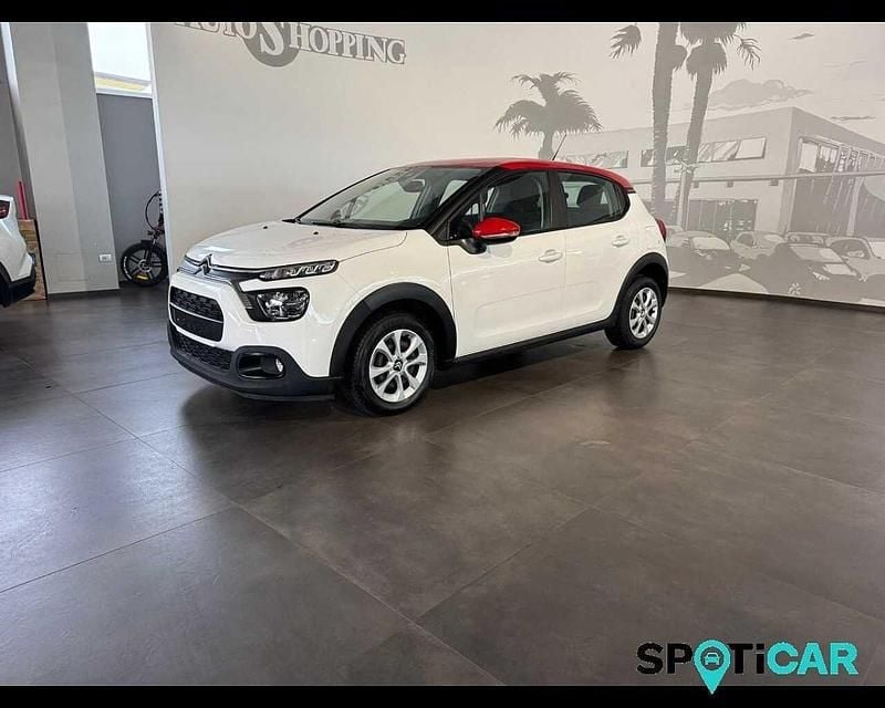 Occasion Citroën C3 Feel 83 ch (61 kW) 2020 Citadine