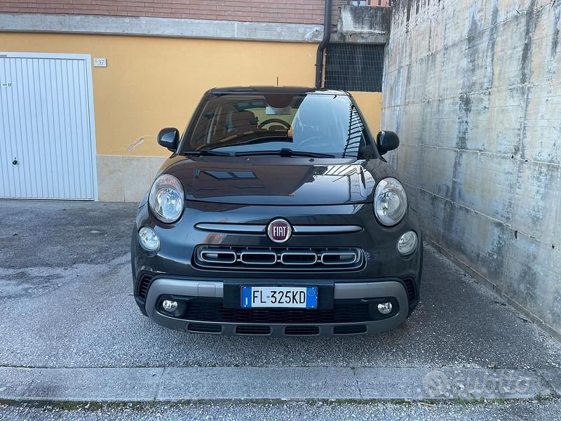 Usata Fiat 500L Trekking 2017 Monovolume