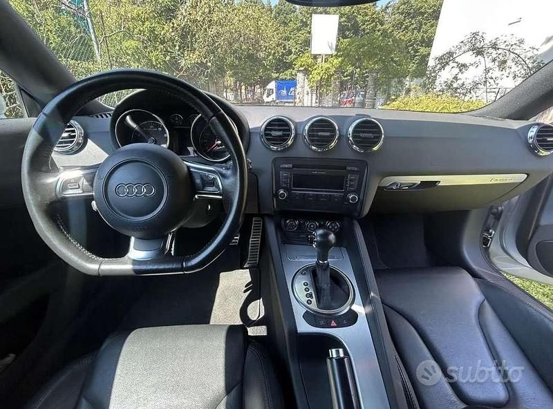 Usata Audi TT 250 CV (183 kW) 2006 Coupé