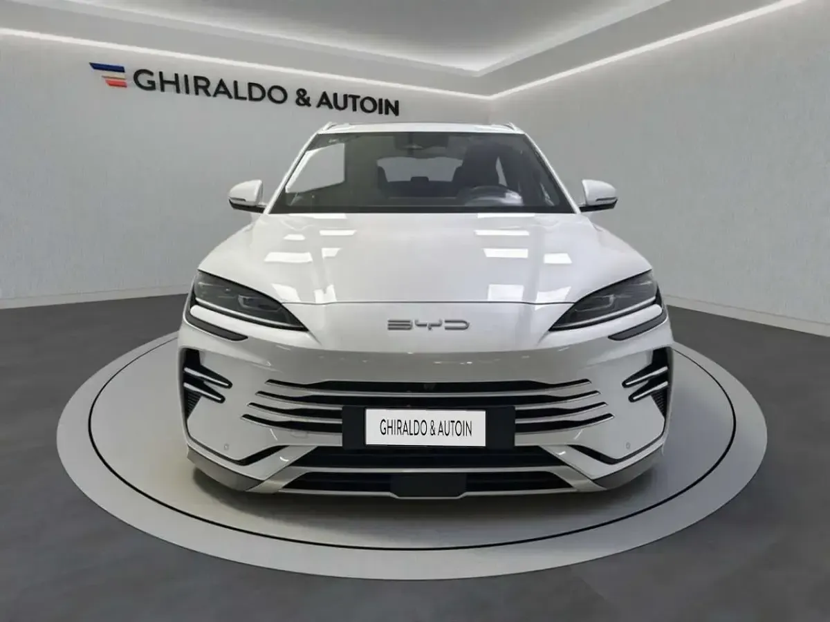 Nuova BYD Seal U Boost 98 CV (72 kW) 2026 Other SUV