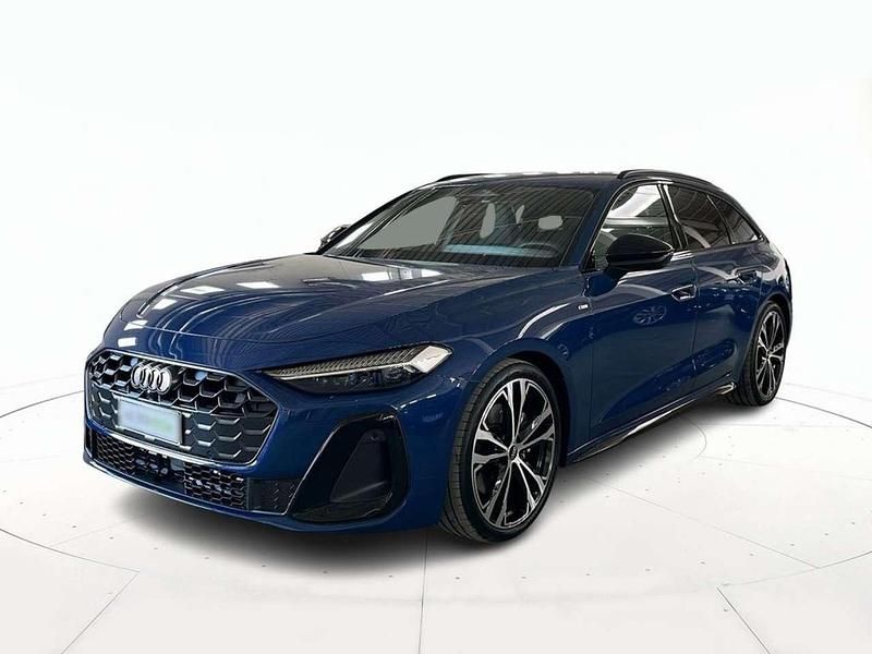 Blu pastello Nuova 2025 Audi A5 S-Line Coupé | 64.900 € (Buon prezzo) - Immagine 1/4