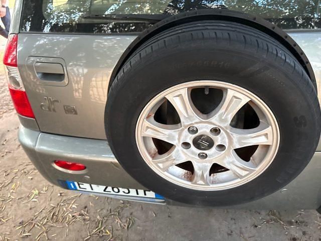Usata DR DR5 2009 Grigio SUV