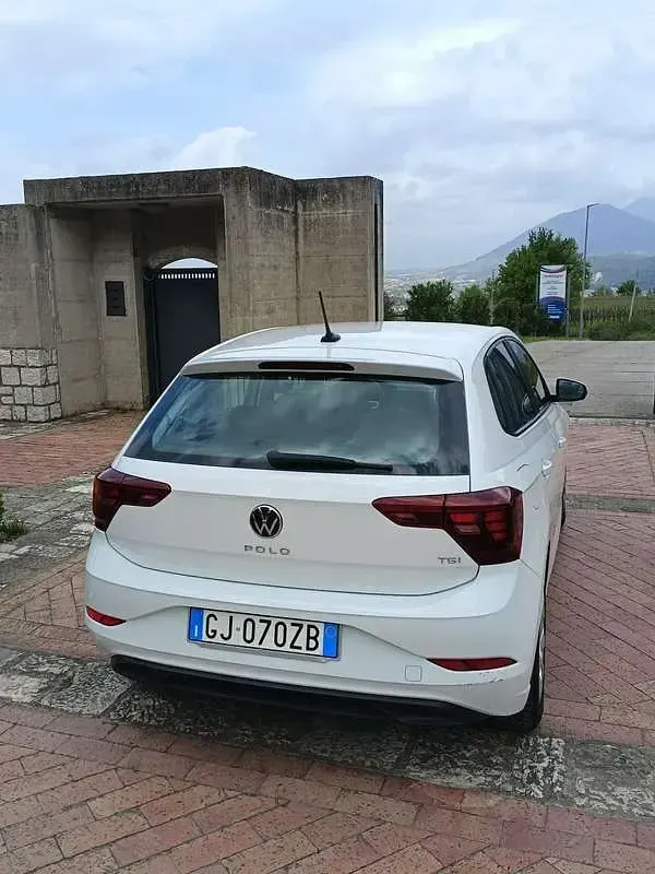 Usata VW Polo Life 90 CV (66 kW) 2022 Utilitaria
