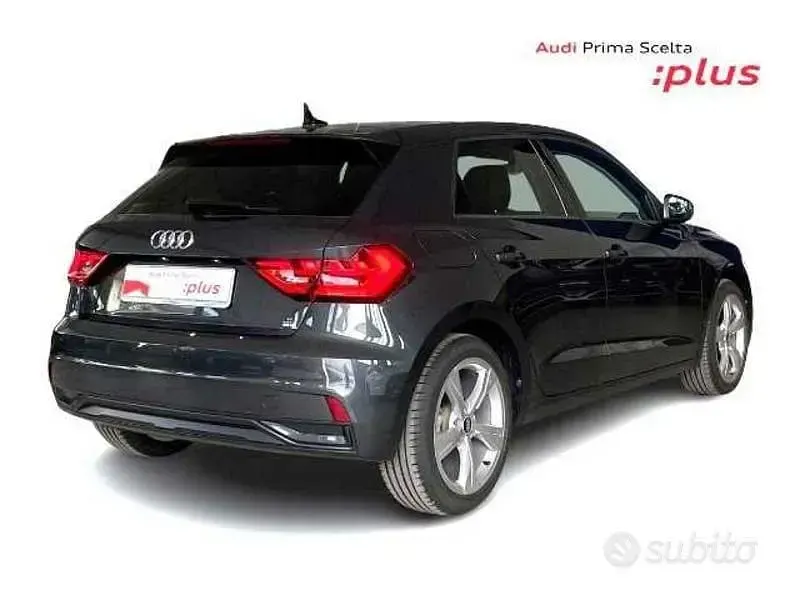 Gebraucht Audi A1 Sportback Business 116 PS (85 kW) 2025 Grau Kleinwagen