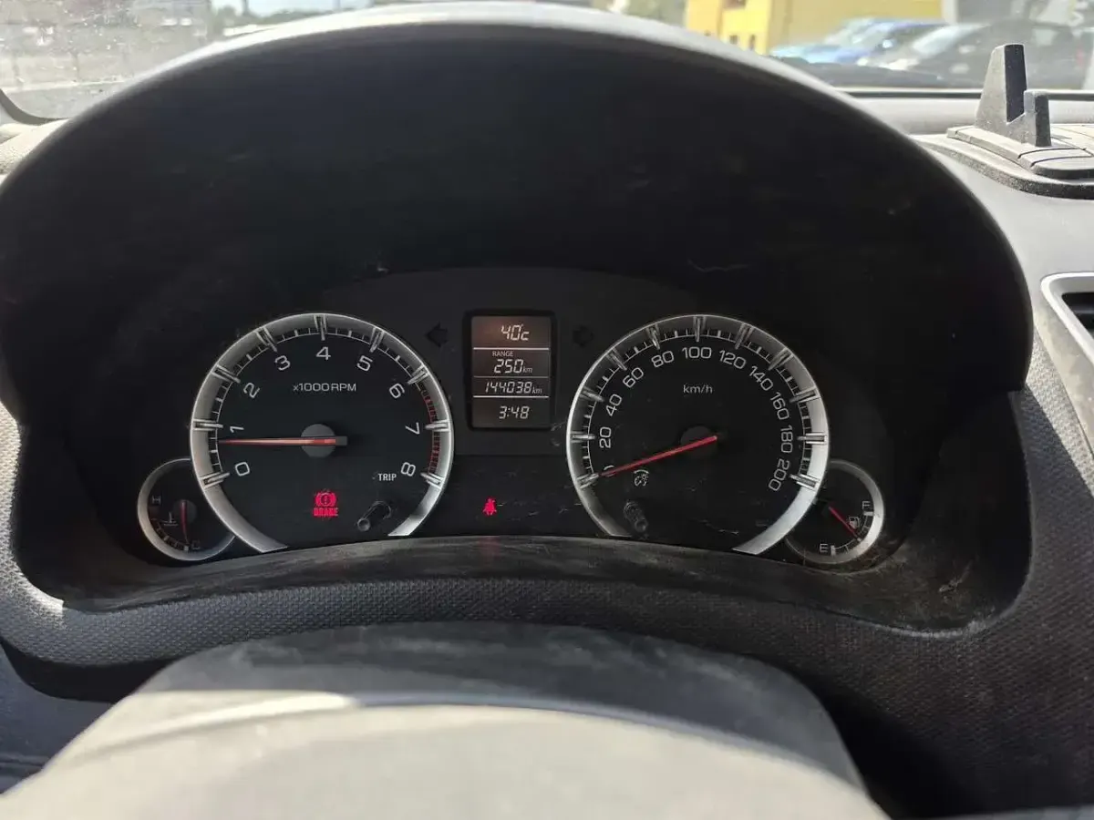 Usata Suzuki Swift GL 91 CV (66 kW) 2011 Other Utilitaria