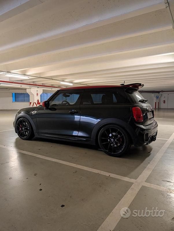 Usata Mini John Cooper Works 2016 Utilitaria