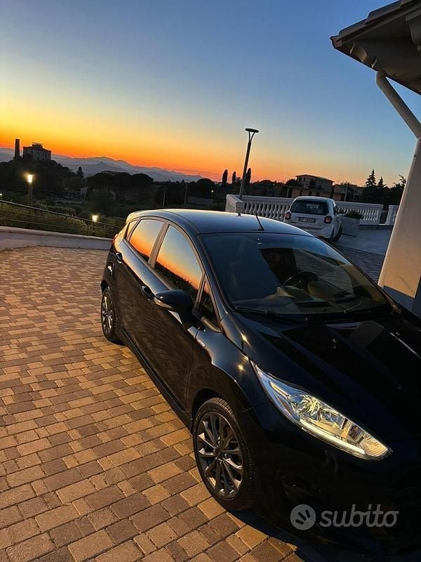 Usata Ford Fiesta ST 2017 Berlina