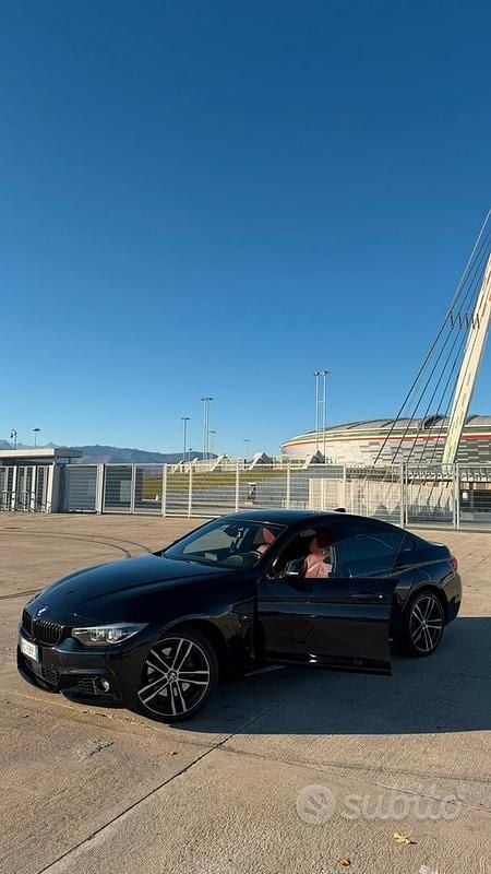 Blu Usata 2020 BMW 420 Luxury Line Coupé | 28.500 € (Buon prezzo) - Immagine 1/4