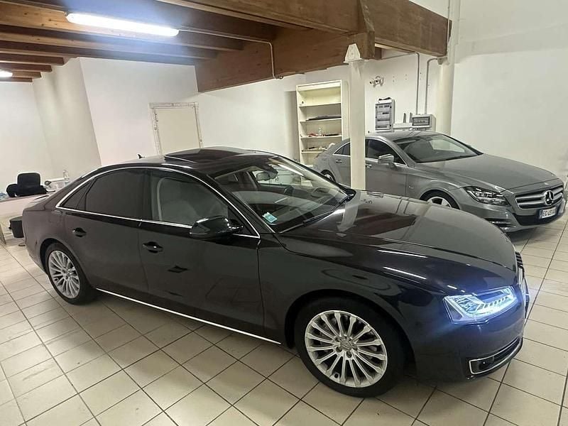 Usata Audi A8 Ambiente 262 CV (192 kW) 2016 Other Berlina