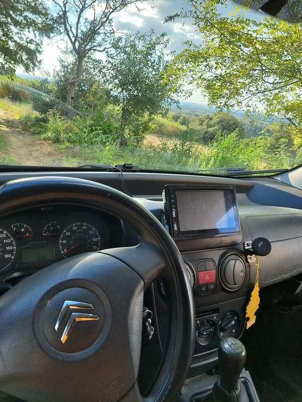 Usata Citroën Nemo 75 CV (55 kW) 2010 Monovolume