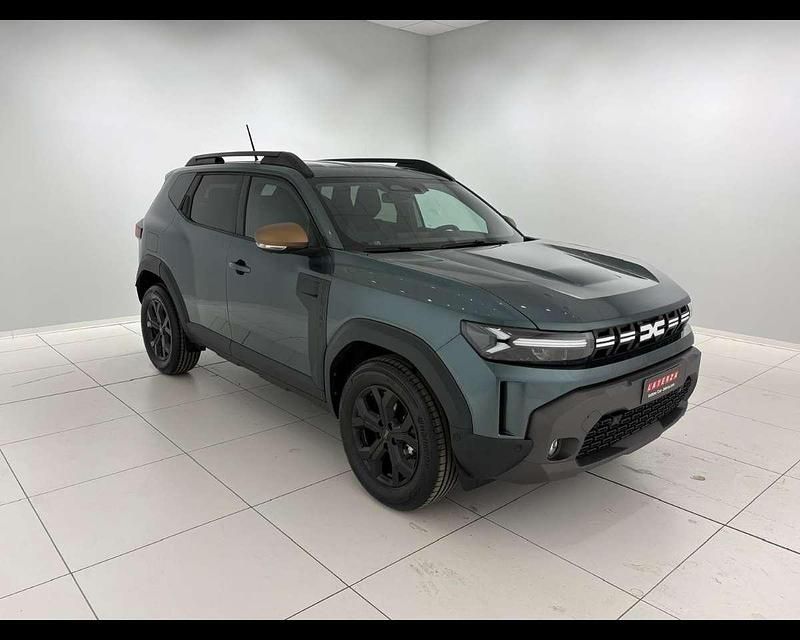 Nuova Dacia Duster Extreme 122 CV (89 kW) 2026 Verde oxide SUV