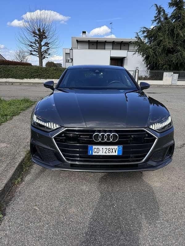 Usata Audi A7 Sportback Business Plus 286 CV (210 kW) 2021 Utilitaria