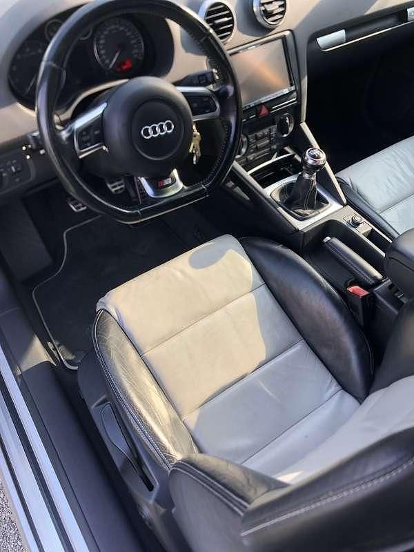 Usata Audi S3 265 CV (194 kW) 2007 Utilitaria