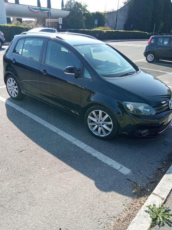 Usata VW Golf Plus Cross Highline 122 CV (89 kW) 2011 Monovolume
