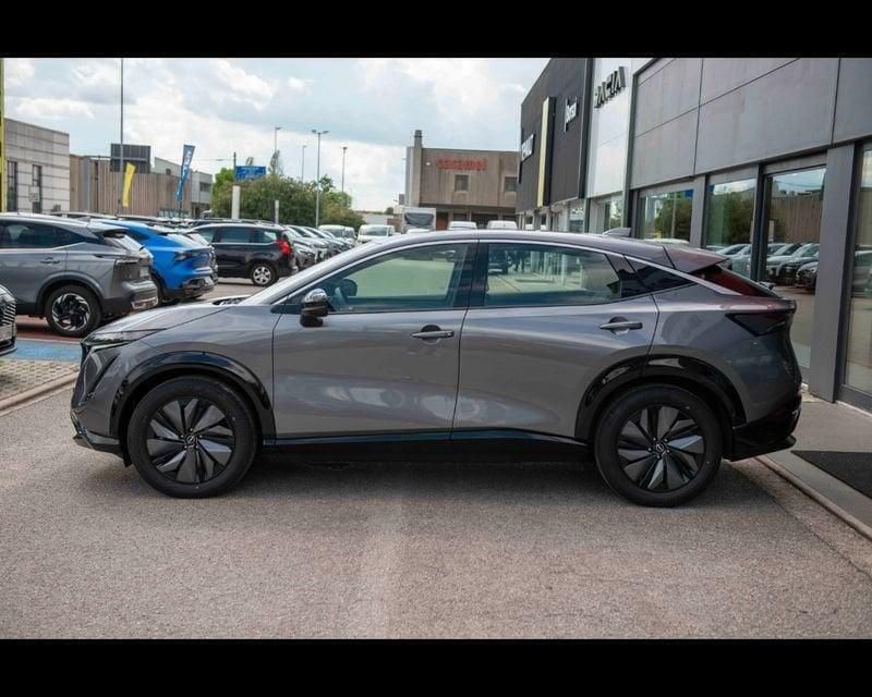 Nuova Nissan Ariya 160 kW (218 CV) 2025 Grigio SUV