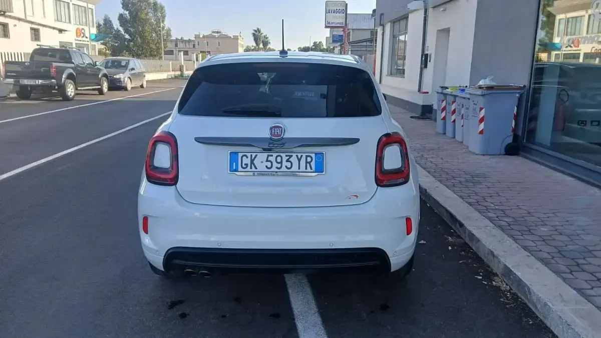 Usata Fiat 500X Sport 129 CV (94 kW) 2022 SUV