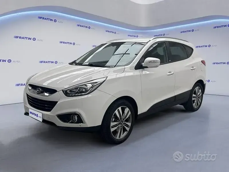 Usata Hyundai ix35 Xpossible 136 CV (100 kW) 2014 SUV