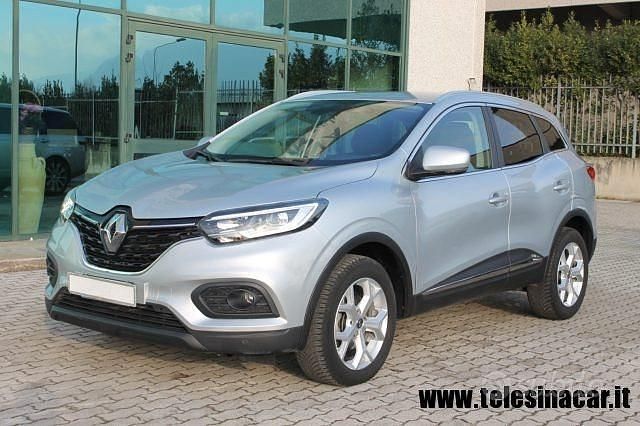 Usata Renault Kadjar 116 CV (85 kW) 2020 Grigio SUV