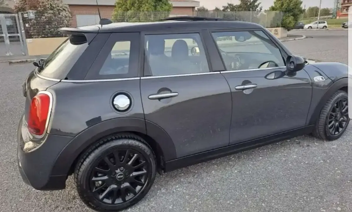 Usata Mini Cooper S Hype 192 CV (141 kW) 2018 Utilitaria