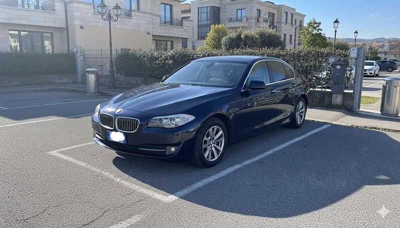 Usata BMW 525 204 CV (150 kW) 2010 Berlina