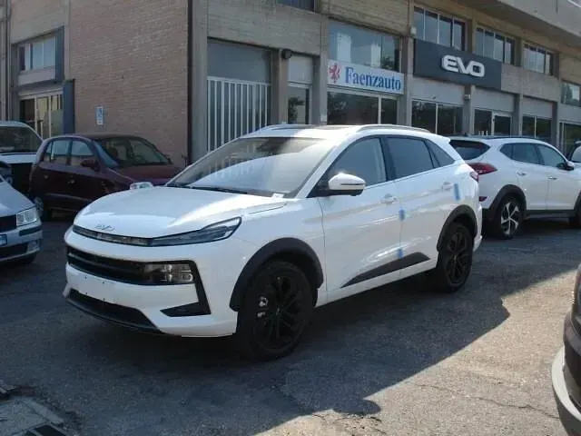 Nuova EVO Evo 7 174 CV (127 kW) 2026 Bianco SUV