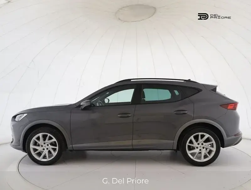 Usata Cupra Formentor 150 CV (110 kW) 2022 Grigio SUV