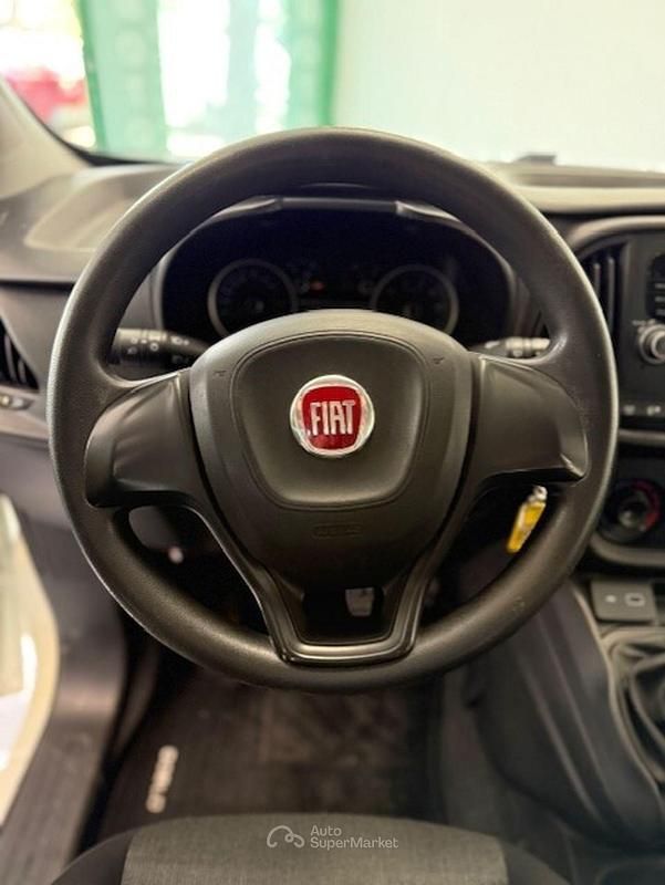 Occasion Fiat Doblò 95 ch (69 kW) 2019 Blanc Monospace