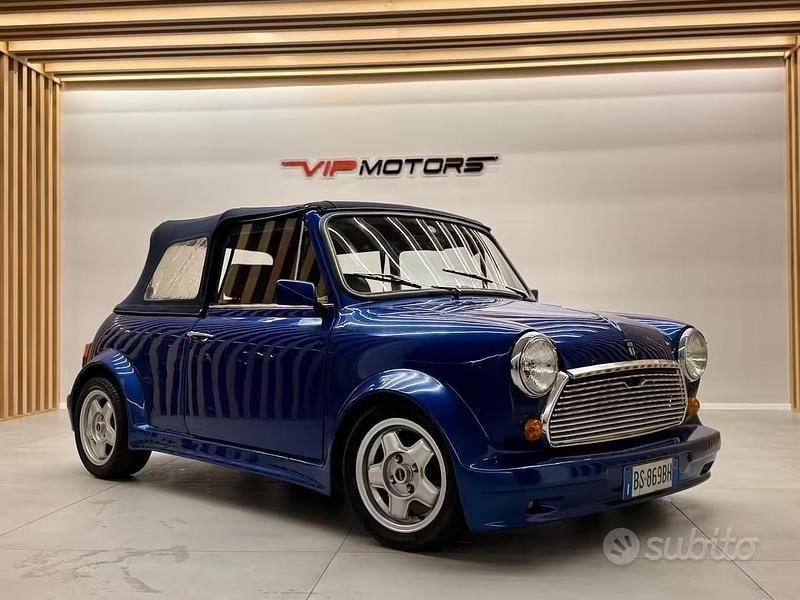 Usata Mini Cooper Cabriolet 61 CV (44 kW) 1991 Cabrio