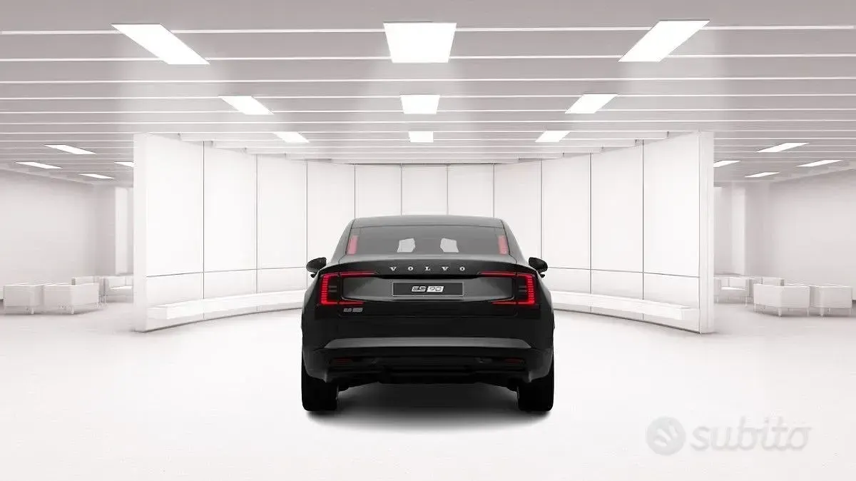 Nuova Volvo ES90 Ultra 139 kW (190 CV) 2026 Nero Berlina