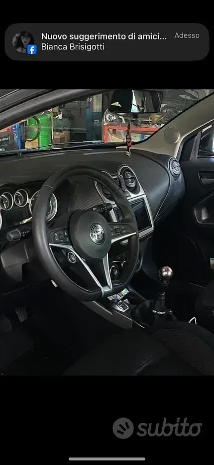 Usata Alfa Romeo MiTo 77 CV (56 kW) 2011 Utilitaria