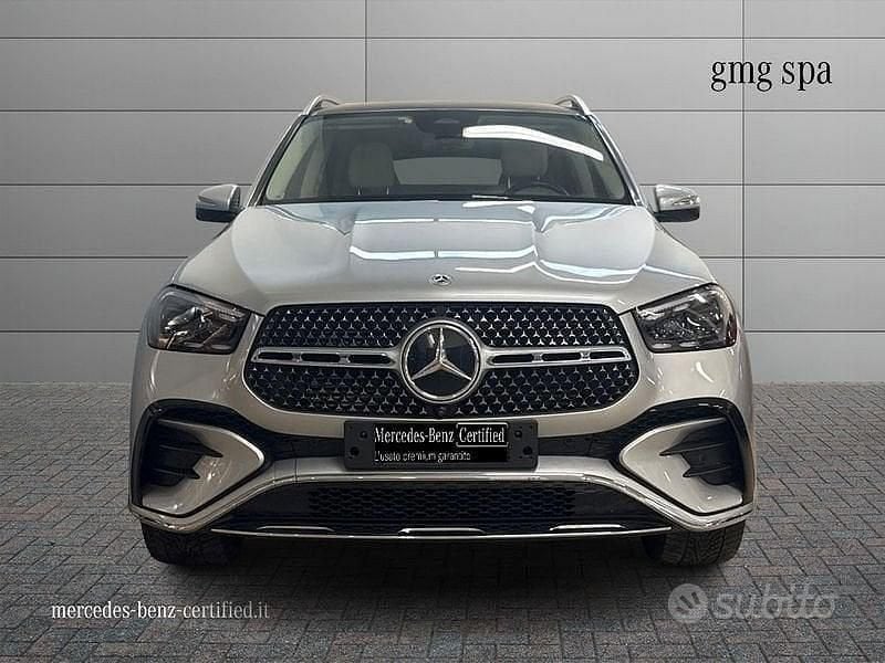 Usata Mercedes GLE300 Advanced 269 CV (197 kW) 2023 Grigio SUV