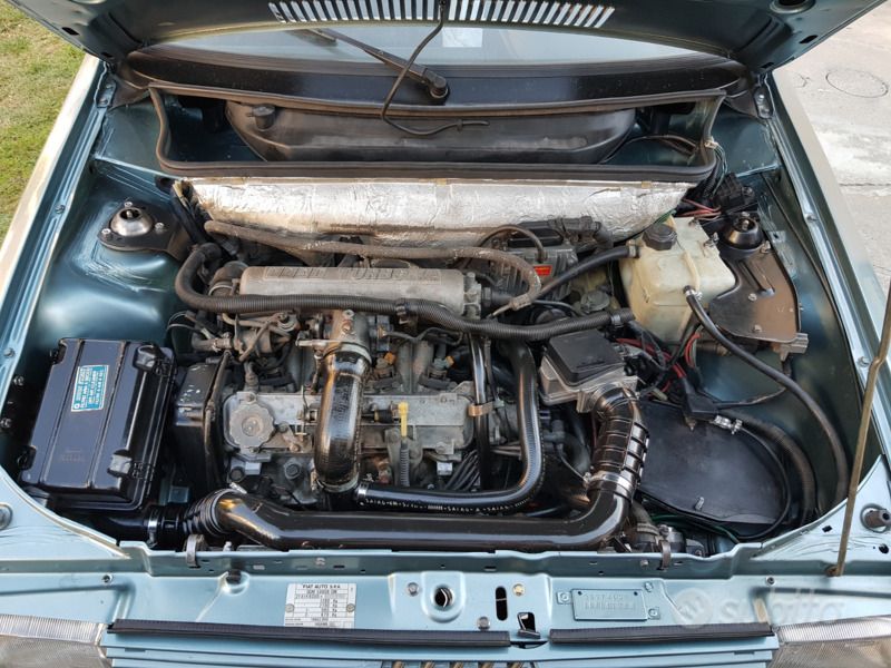 Usata Fiat Uno 105 CV (77 kW) 1987 Utilitaria