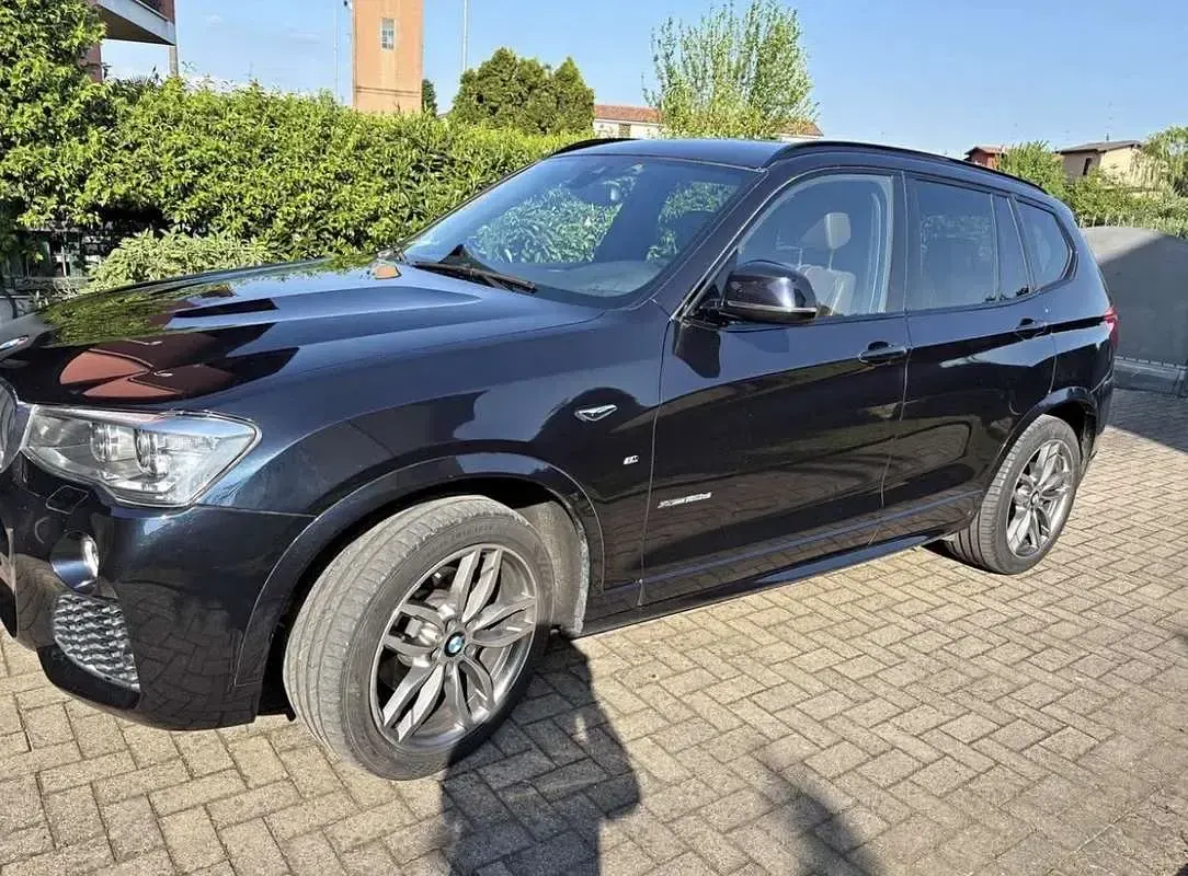 Usata BMW X3 M Sport 190 CV (139 kW) 2017 SUV