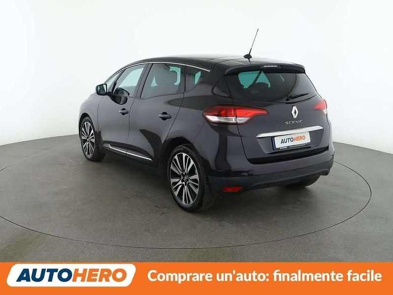 Usata Renault Scénic IV Initiale Paris 160 CV (117 kW) 2018 Viola Monovolume