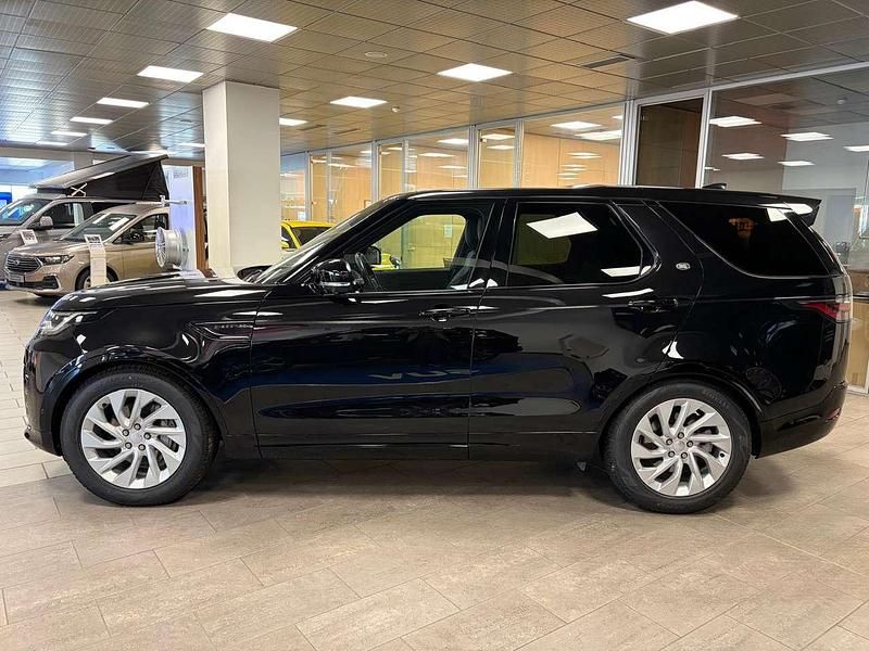 Usata Land Rover Discovery 5 R-Dynamic 249 CV (183 kW) 2022 Nero metallizzato SUV