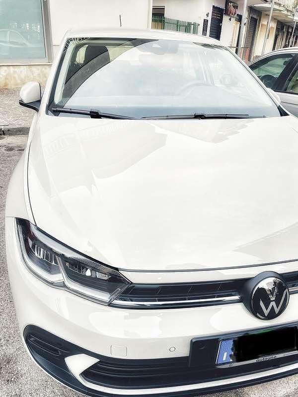 Usata VW Polo Life 95 CV (69 kW) 2022 Berlina