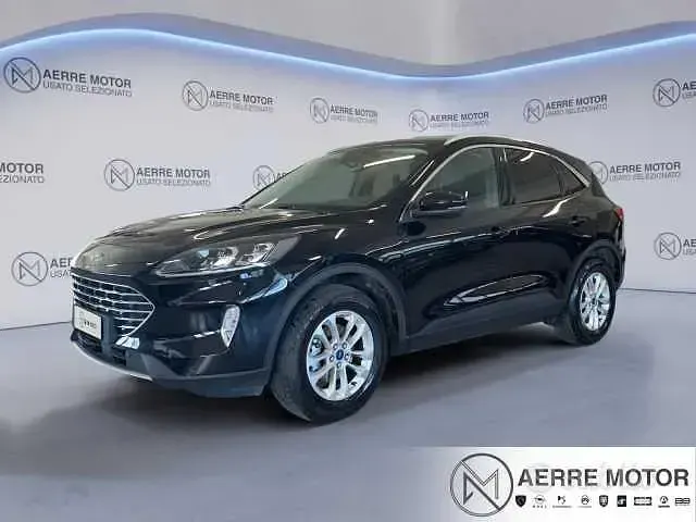 Usata Ford Kuga ST-Line 150 CV (110 kW) 2023 Nero SUV