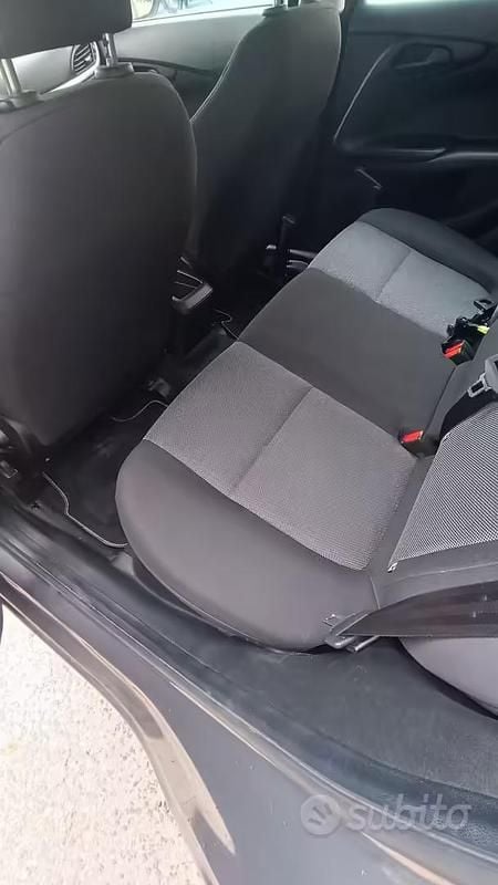 Usata Fiat Tipo Street 95 CV (69 kW) 2020 Grigio Berlina