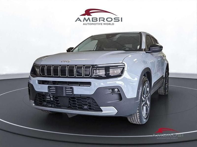 Nuova Jeep Avenger Summit 101 CV (74 kW) 2026 Grigio SUV