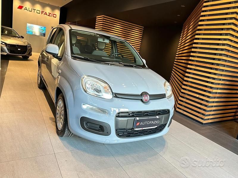 Usata Fiat Panda S 69 CV (50 kW) 2021 Grigio Berlina