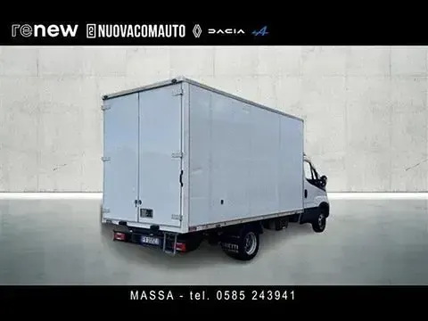 Usata Iveco Daily 2019 Bianco Cabrio