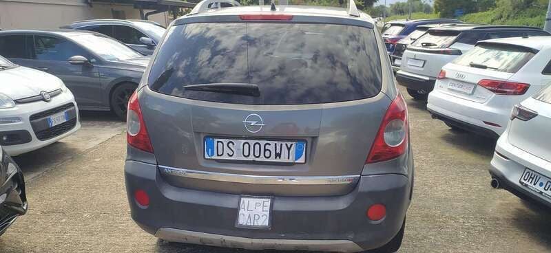 Usata 2009 Opel Antara Edition+ SUV | 1500 € (Super prezzo) - Immagine 1/4