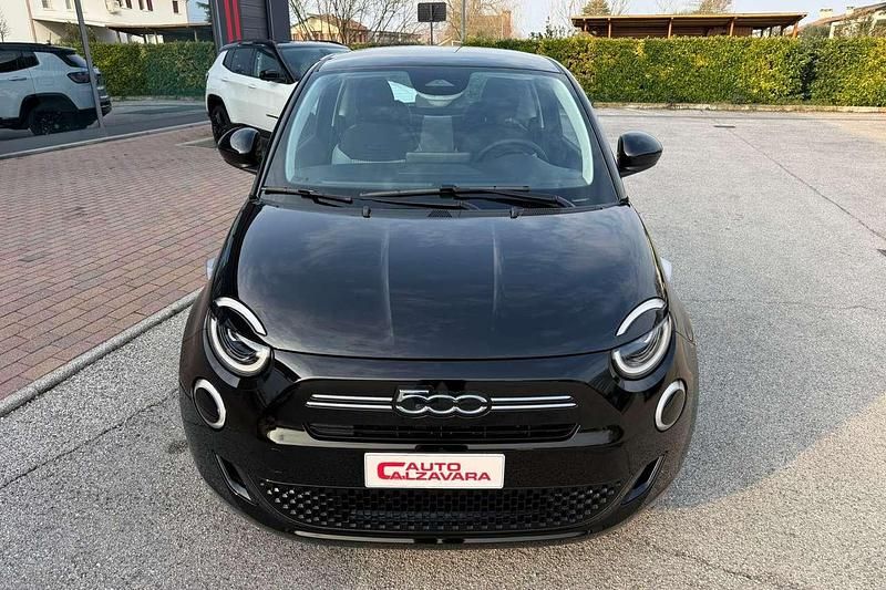 Nuova Fiat 500 65 CV (47 kW) 2026 Nero onyx Berlina
