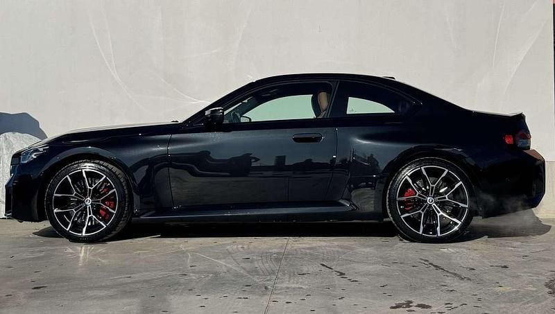 Nero Usata 2023 BMW M2 Coupé | 55.000 € (Super prezzo) - Immagine 1/4
