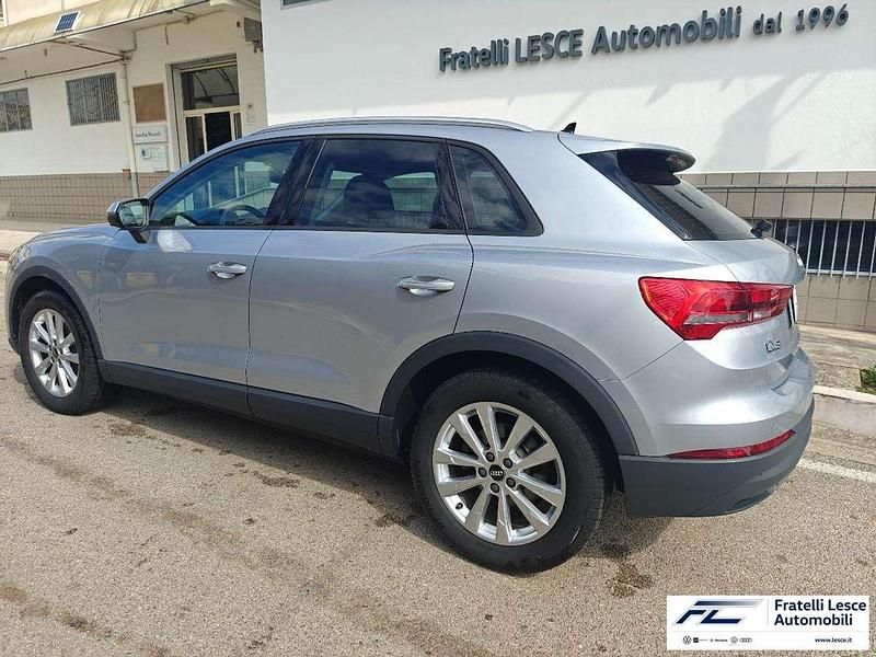 Usata Audi Q3 Business 150 CV (110 kW) 2020 Grigio SUV