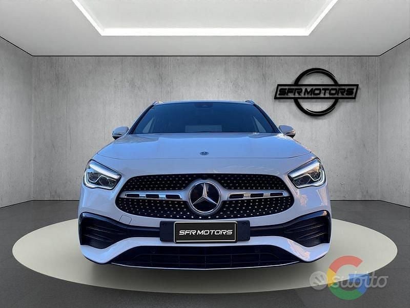 Usata Mercedes GLA200 Premium 150 CV (110 kW) 2023 Other SUV