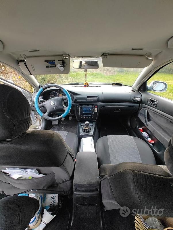 Usata VW Passat 2002 Grigio Station wagon