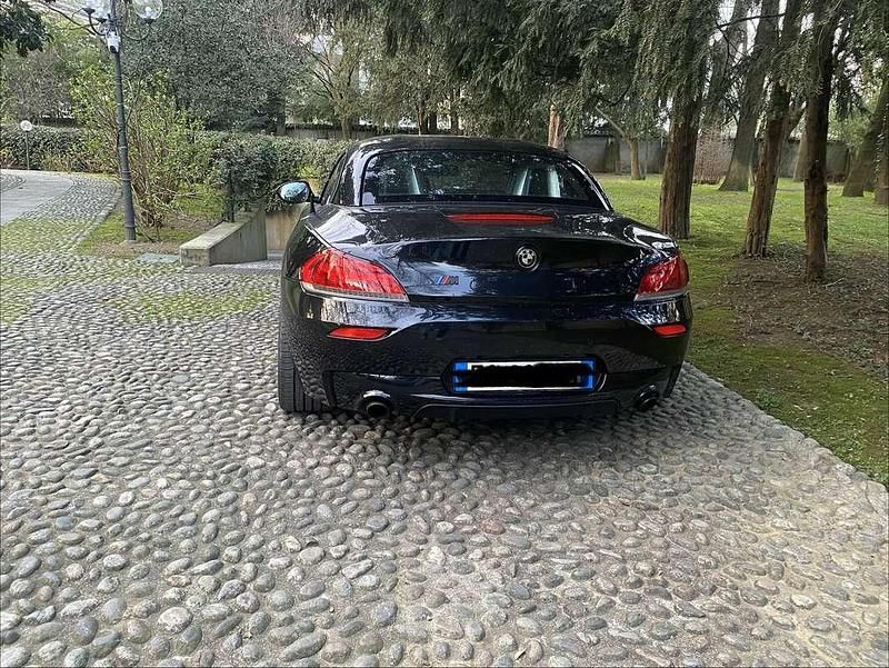 Usata BMW Z4 Performance 340 CV (250 kW) 2010 Cabrio