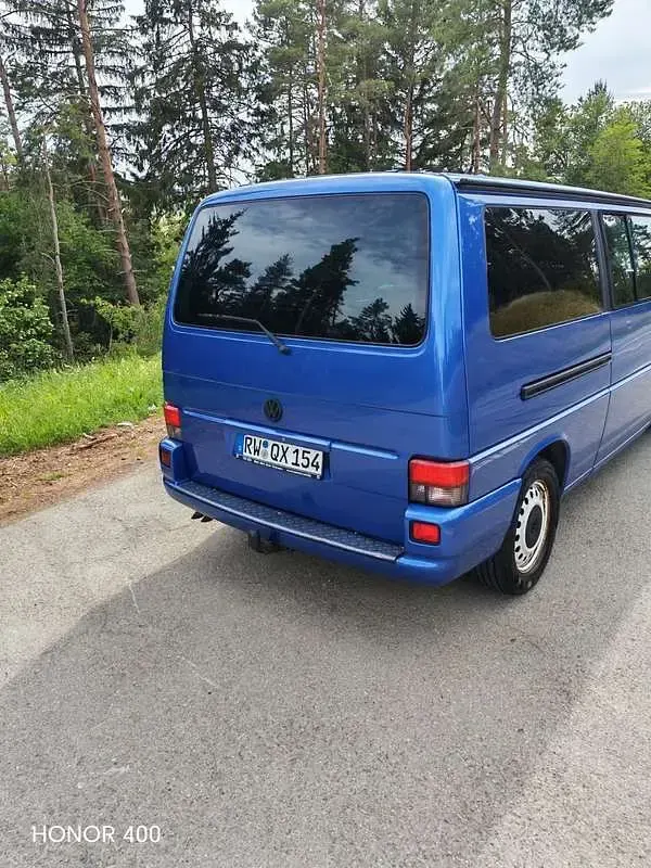 Usata VW Caravelle 151 CV (111 kW) 1998 Furgone