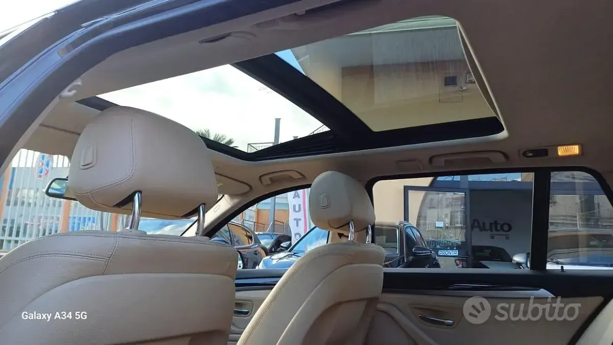 Usata BMW 218 218 CV (160 kW) 2015 Marrone Station wagon